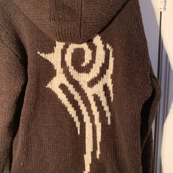 100% wool jacket - Picture 5 of 5